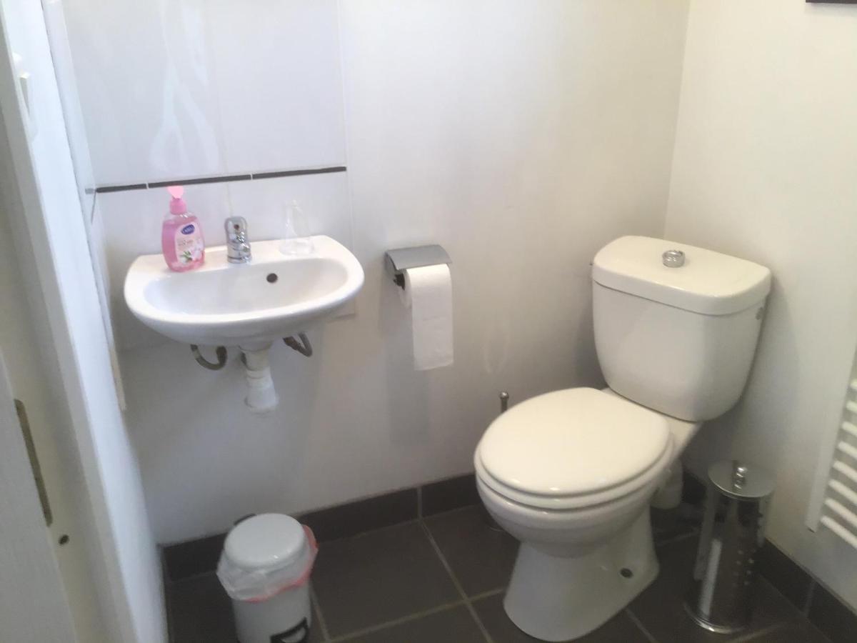 Les Hiboux Chambre D'Hotes L'Isle-Jourdain  ภายนอก รูปภาพ